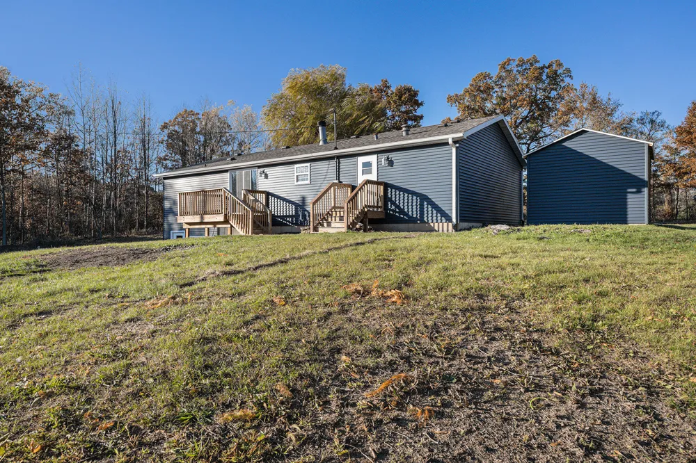 8680 16 Mile Road NE Courtland Township, MI 49319
