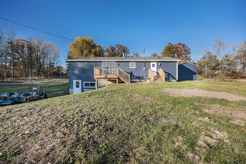 8680 16 Mile Road NE Courtland Township, MI 49319