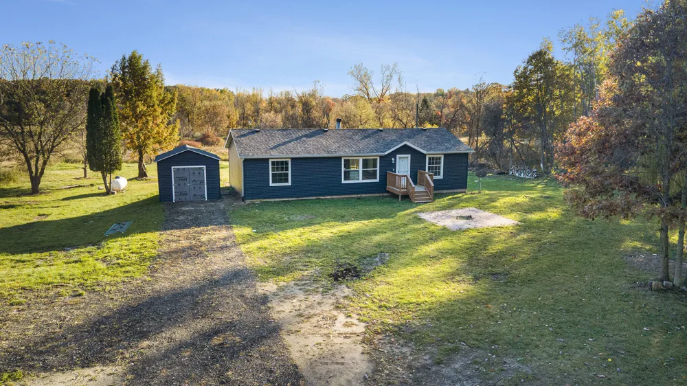 8680 16 Mile Road NE Courtland Township, MI 49319