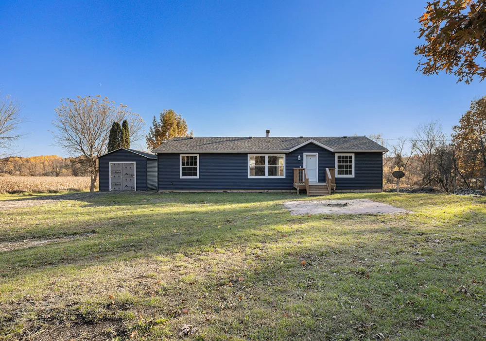 8680 16 Mile Road NE Courtland Township, MI 49319