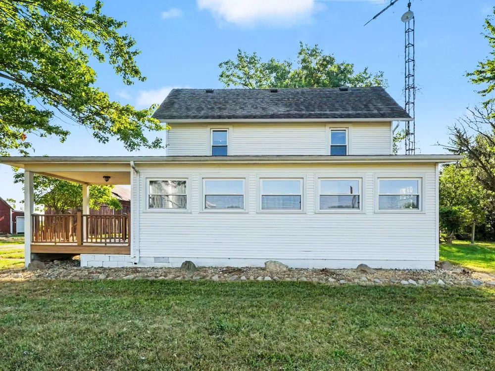 11484 Dennison Road Milan Township, MI 48160