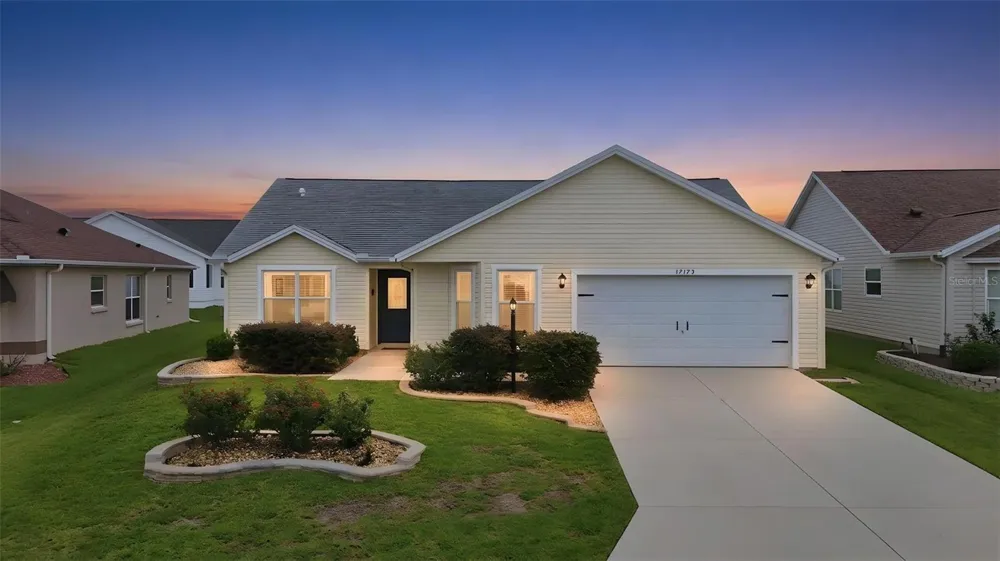 17173 SE 79TH MCLAWREN TERRACE The Villages, FL 32162