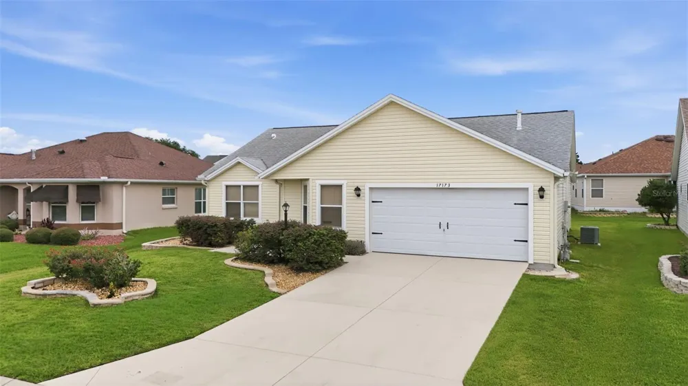 17173 SE 79TH MCLAWREN TERRACE The Villages, FL 32162