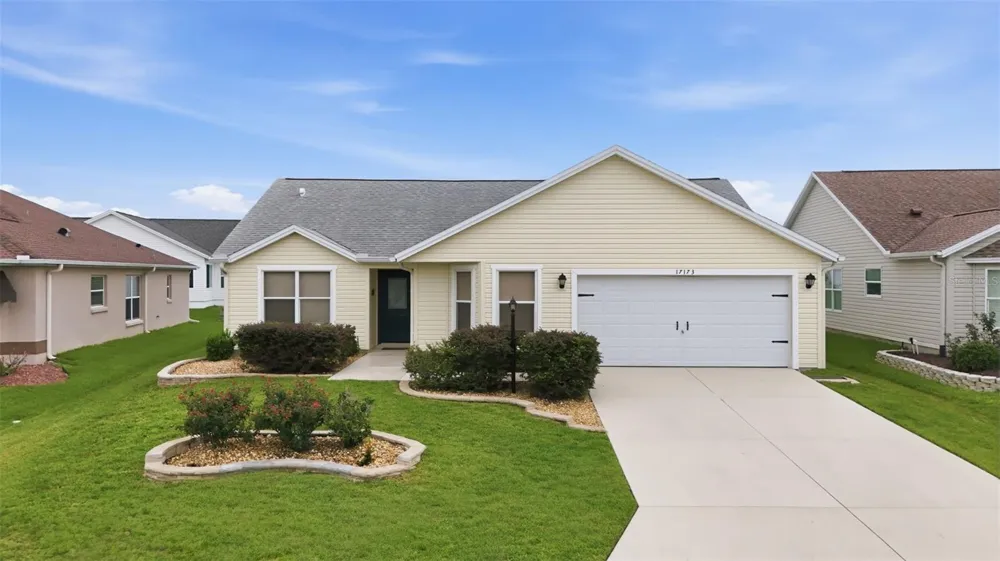 17173 SE 79TH MCLAWREN TERRACE The Villages, FL 32162