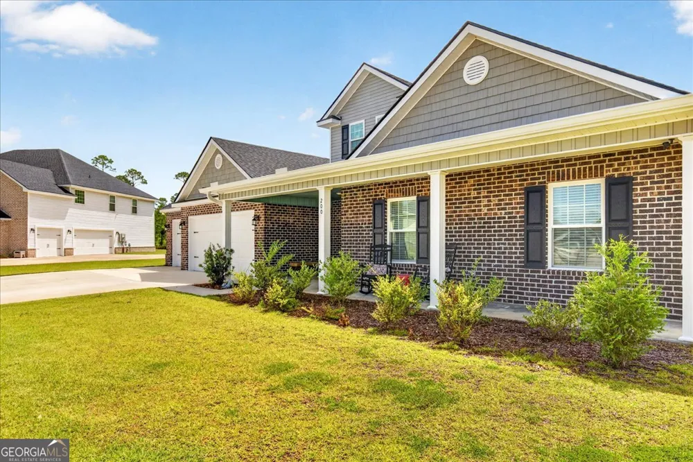 200 Baker Field LN SE Ludowici, GA 31316