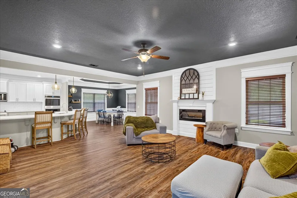 200 Baker Field LN SE Ludowici, GA 31316