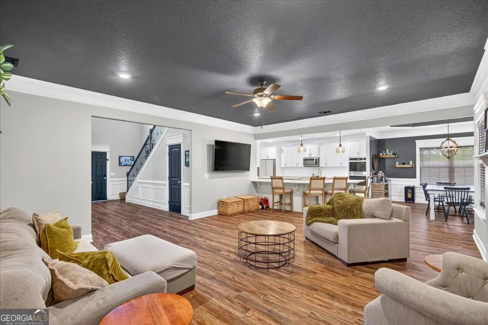 200 Baker Field LN SE Ludowici, GA 31316