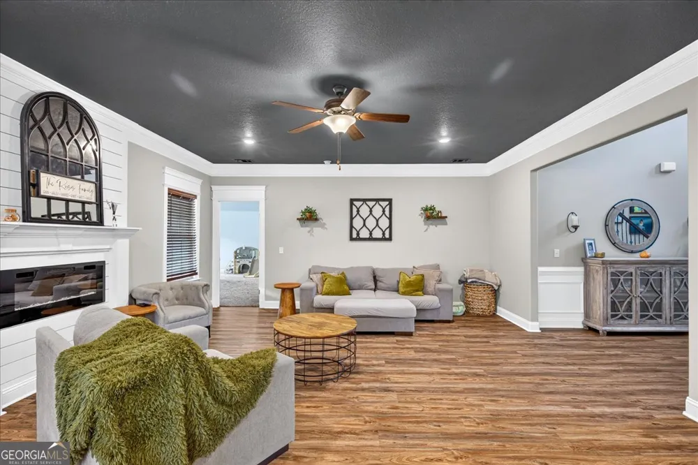 200 Baker Field LN SE Ludowici, GA 31316