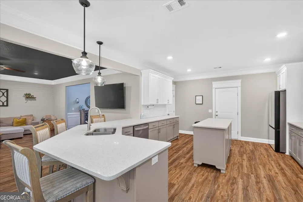 200 Baker Field LN SE Ludowici, GA 31316
