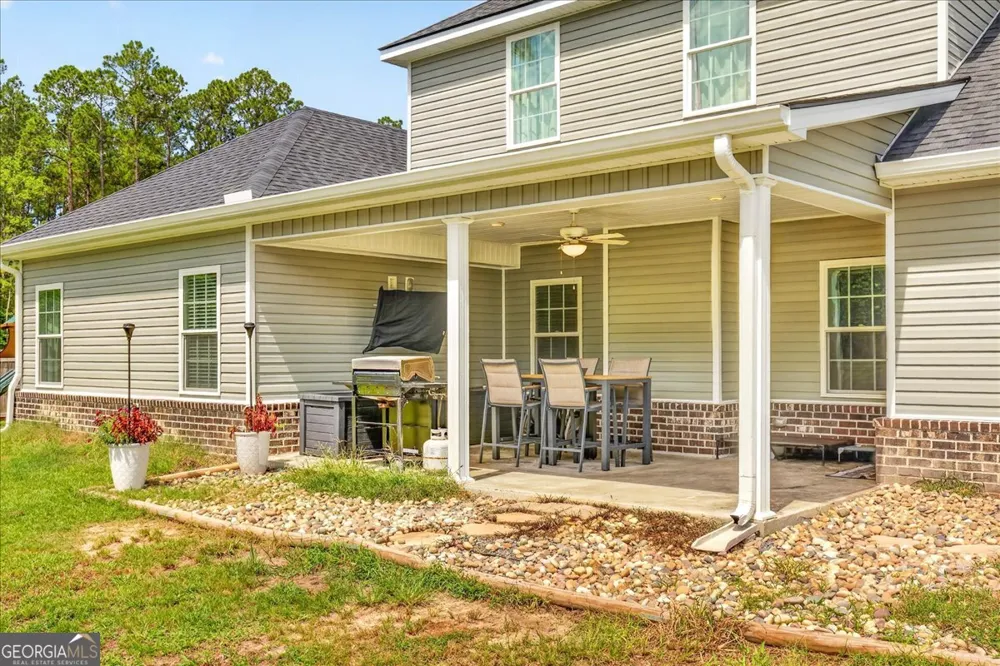 200 Baker Field LN SE Ludowici, GA 31316