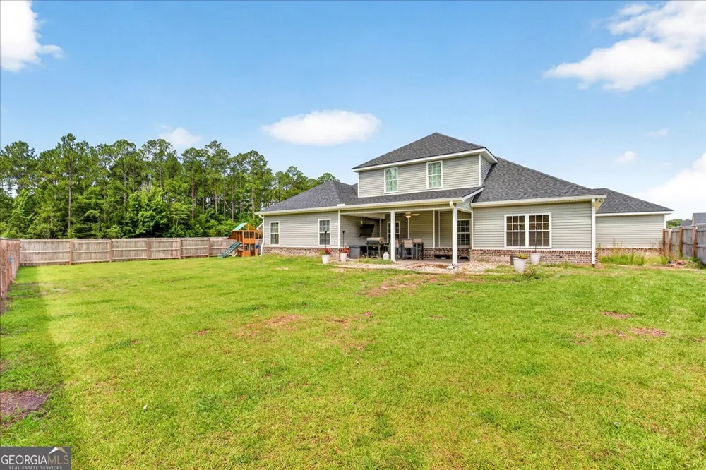 200 Baker Field LN SE Ludowici, GA 31316
