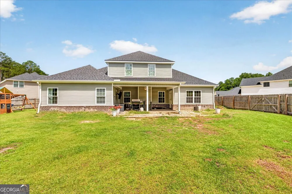 200 Baker Field LN SE Ludowici, GA 31316