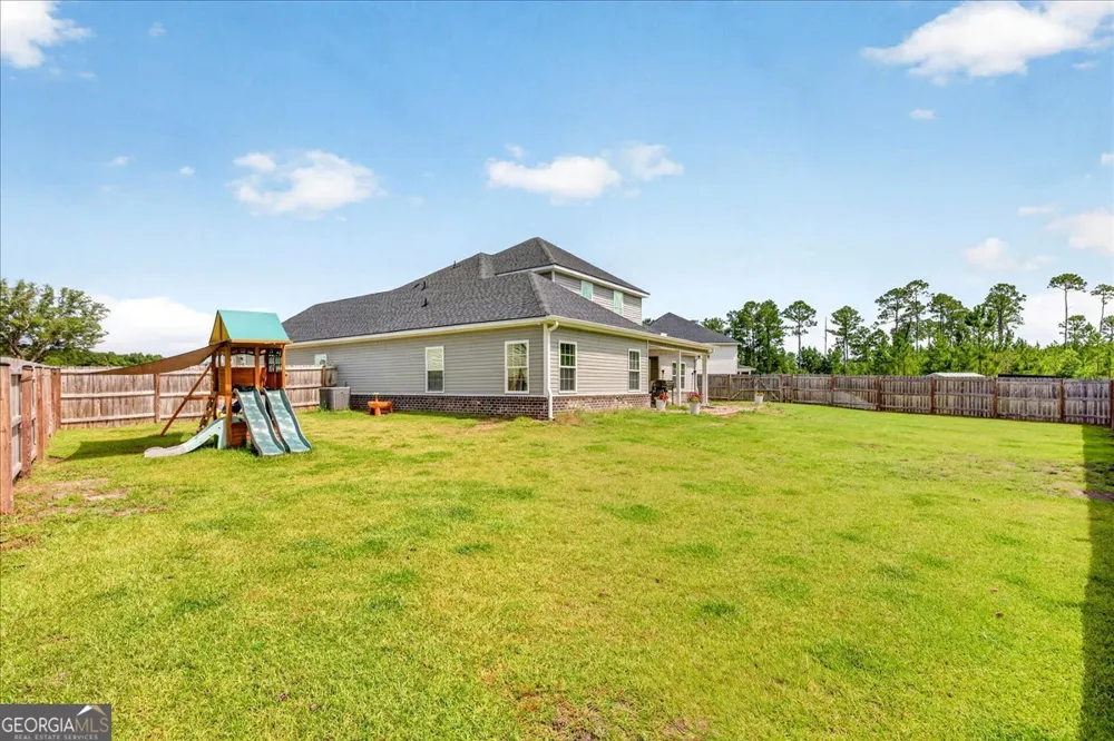 200 Baker Field LN SE Ludowici, GA 31316