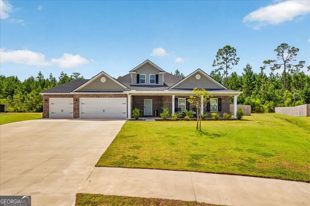 200 Baker Field LN SE Ludowici, GA 31316