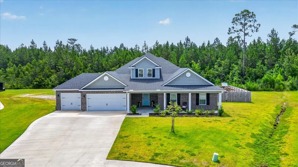200 Baker Field LN SE Ludowici, GA 31316