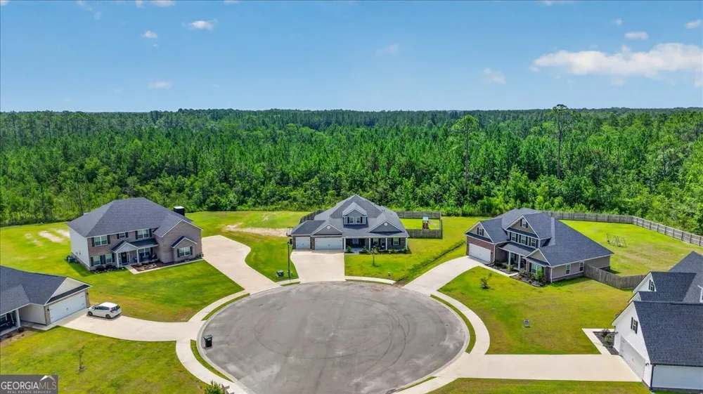 200 Baker Field LN SE Ludowici, GA 31316