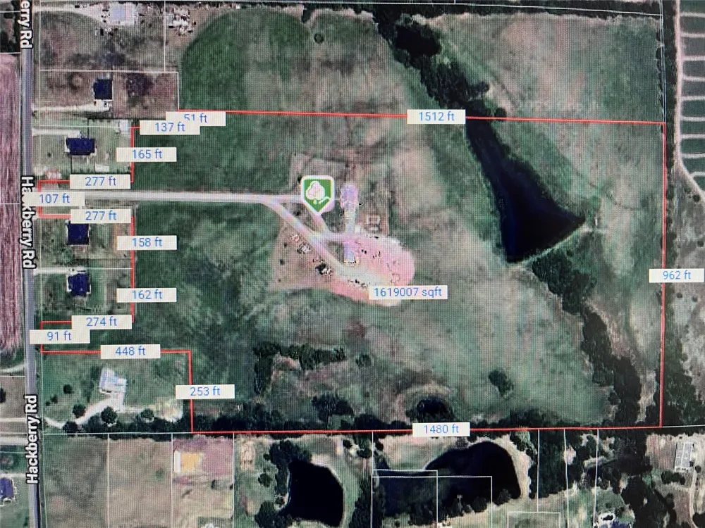 1408 Hackberry Road Van Alstyne, TX 75495