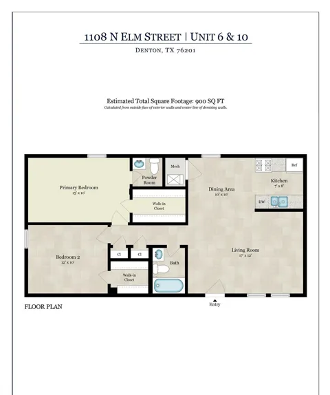 1108 Elm Street #6