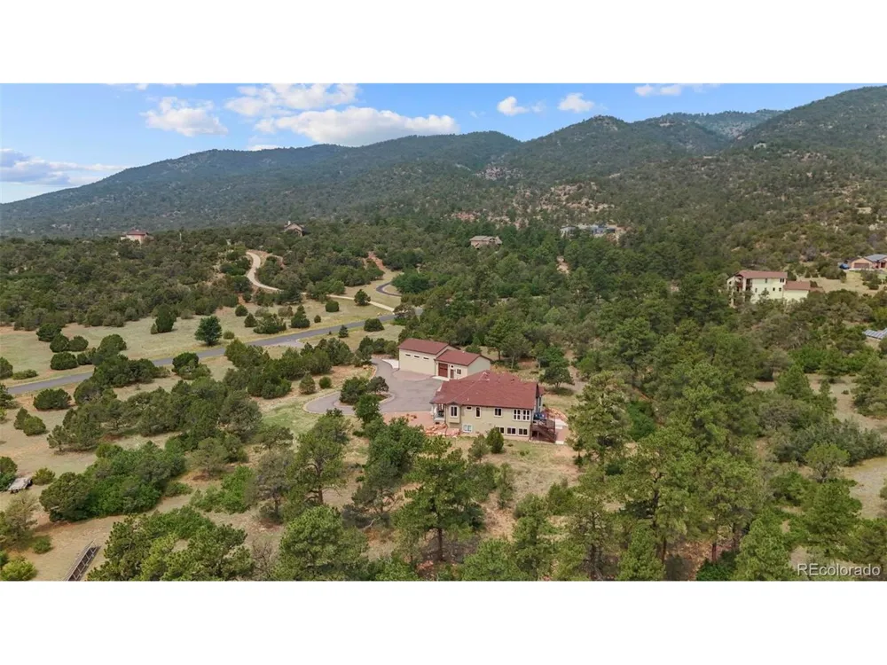 15905 Cala Rojo Drive Colorado Springs, CO 80926