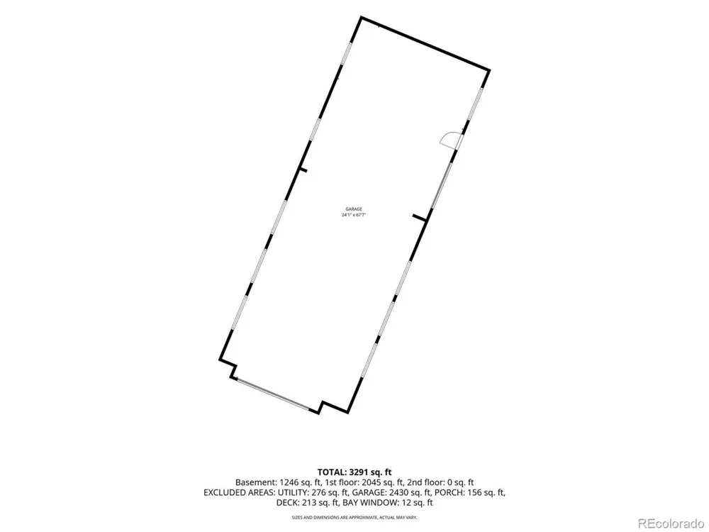 15905 Cala Rojo Drive Colorado Springs, CO 80926