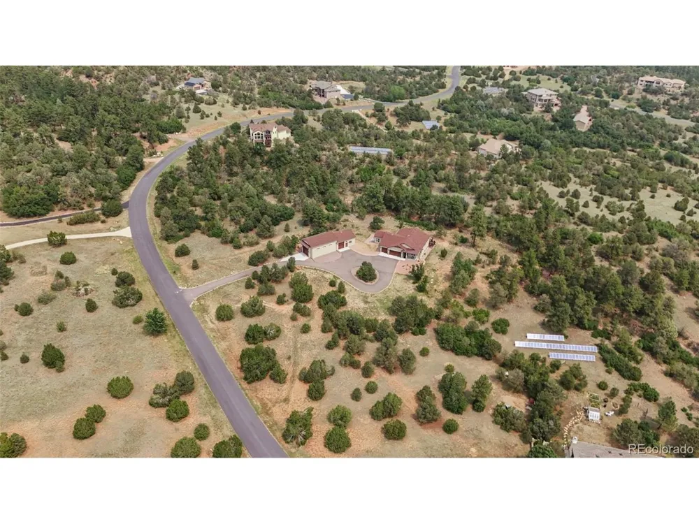 15905 Cala Rojo Drive Colorado Springs, CO 80926