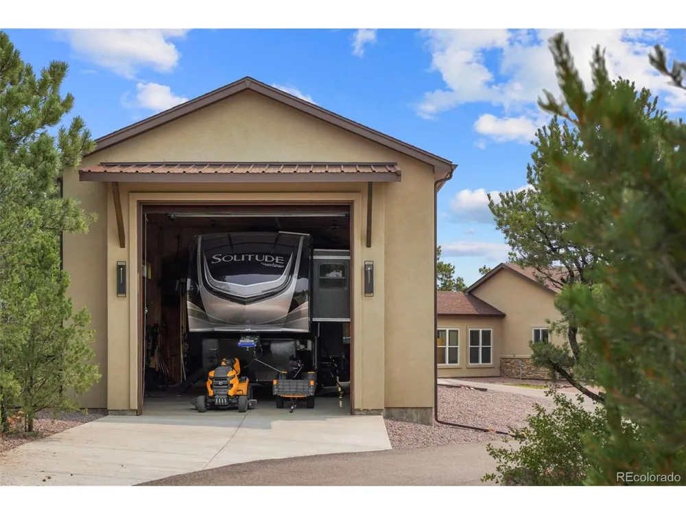 15905 Cala Rojo Drive Colorado Springs, CO 80926