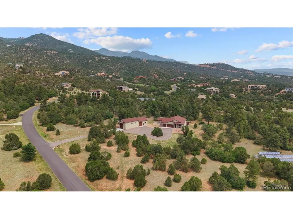 15905 Cala Rojo Drive Colorado Springs, CO 80926
