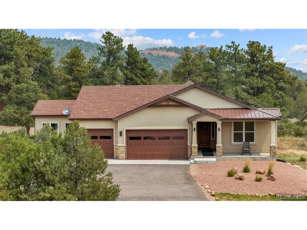 15905 Cala Rojo Drive Colorado Springs, CO 80926