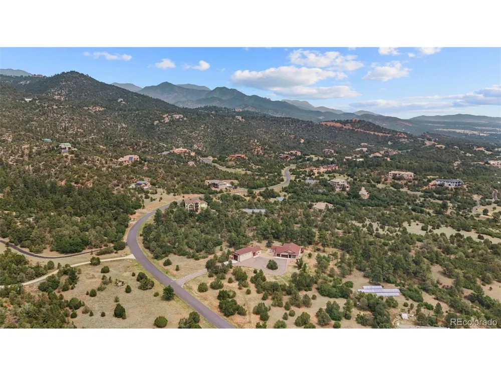 15905 Cala Rojo Drive Colorado Springs, CO 80926