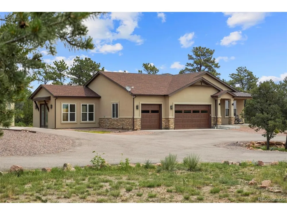15905 Cala Rojo Drive Colorado Springs, CO 80926