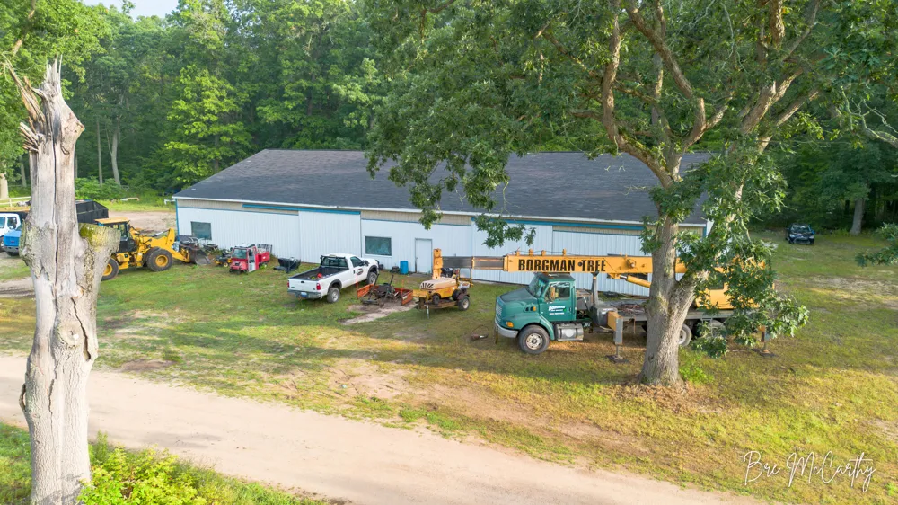 1617 S Hilton Park Road Muskegon, MI 49442
