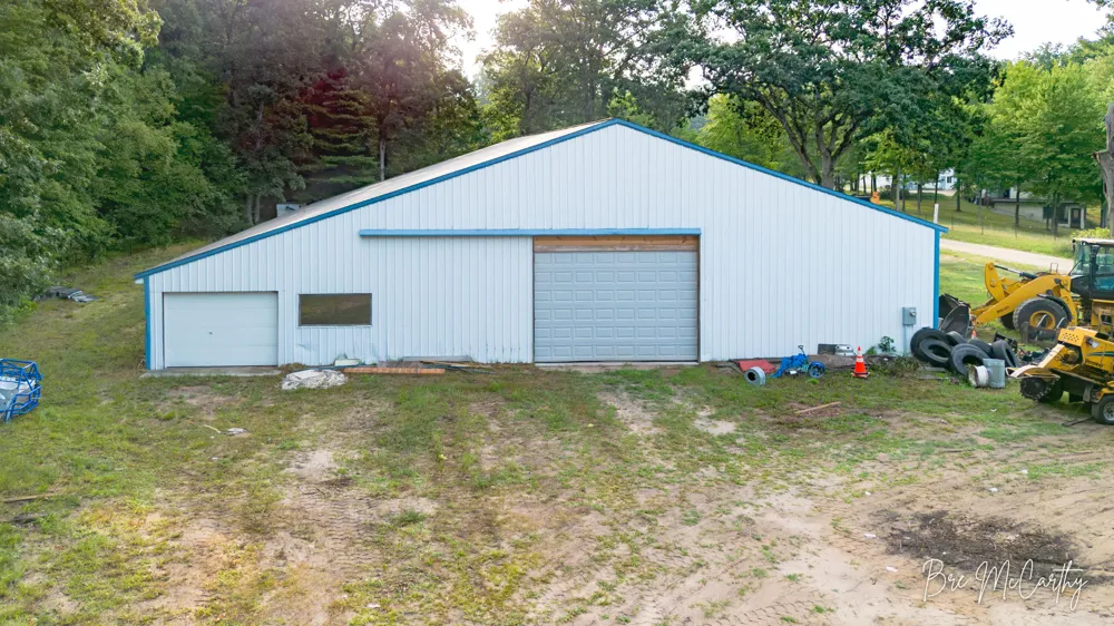 1617 S Hilton Park Road Muskegon, MI 49442