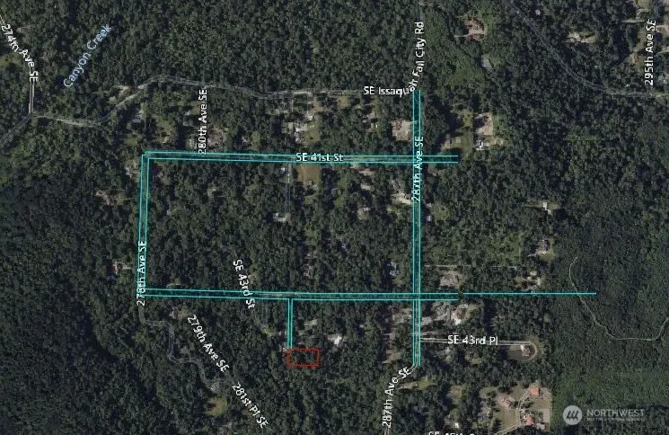 28301 SE 43rd Street Fall City, WA 98024
