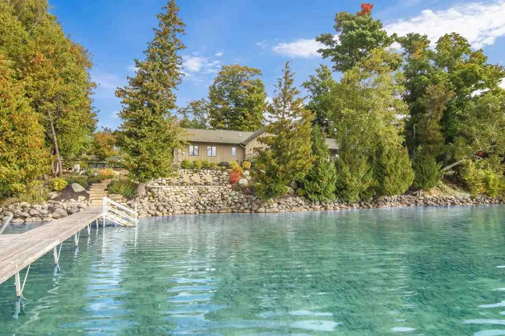 4595 NE Torch Lake Drive Torch Lake Township, MI 49622