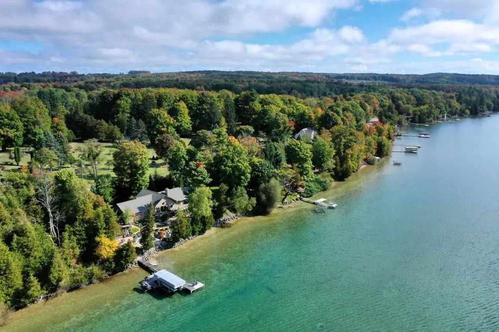 4595 NE Torch Lake Drive Torch Lake Township, MI 49622