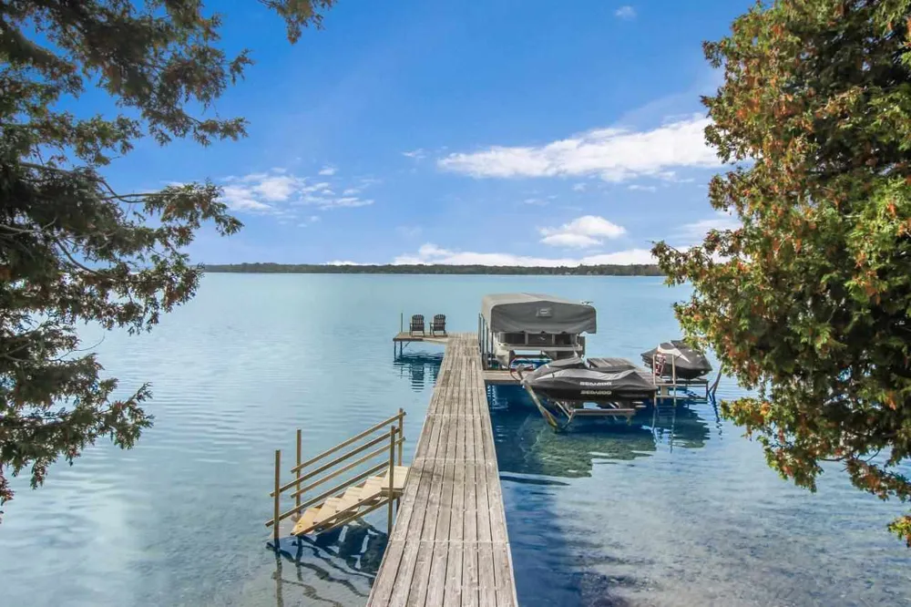 4595 NE Torch Lake Drive Torch Lake Township, MI 49622