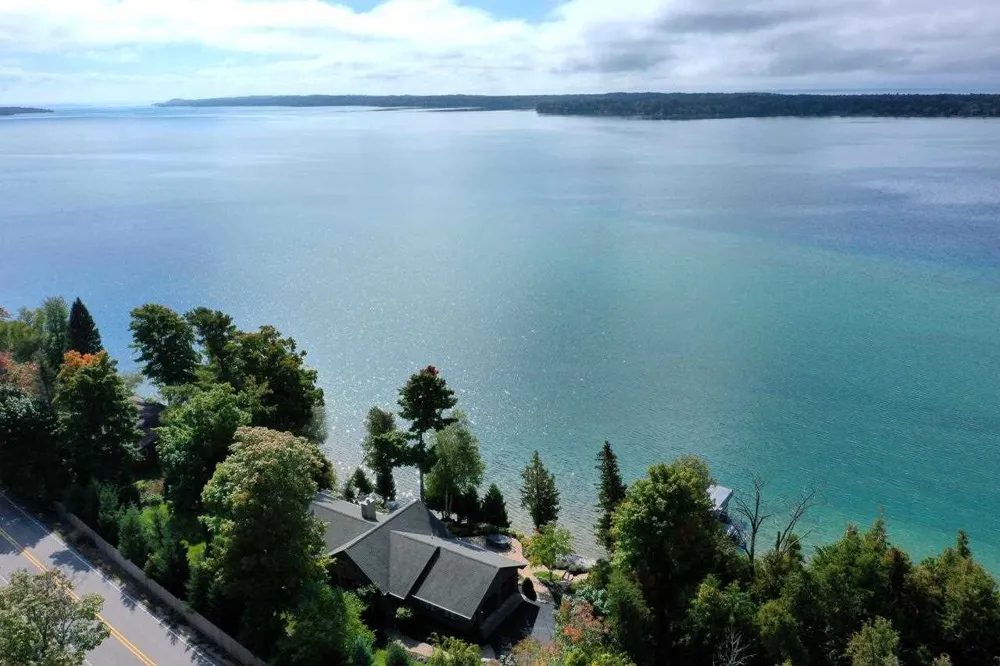 4595 NE Torch Lake Drive Torch Lake Township, MI 49622