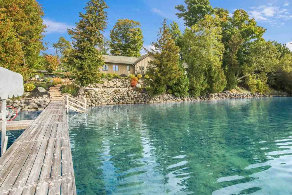 4595 NE Torch Lake Drive Torch Lake Township, MI 49622