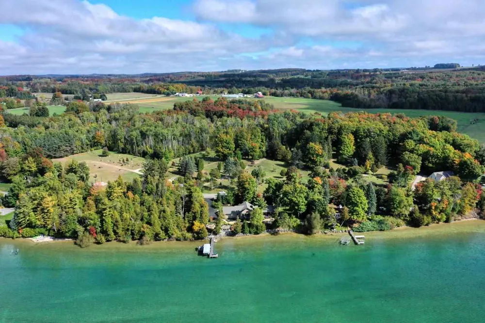 4595 NE Torch Lake Drive Torch Lake Township, MI 49622