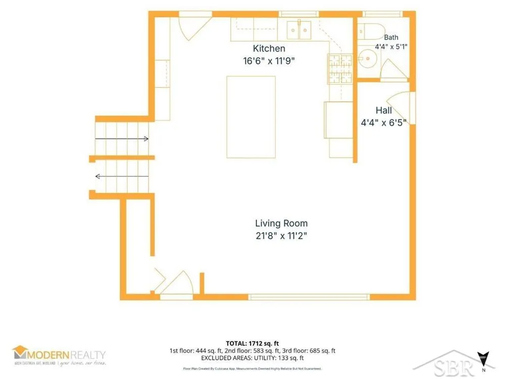 1790 Midland Road Monitor Charter Township, MI 48706