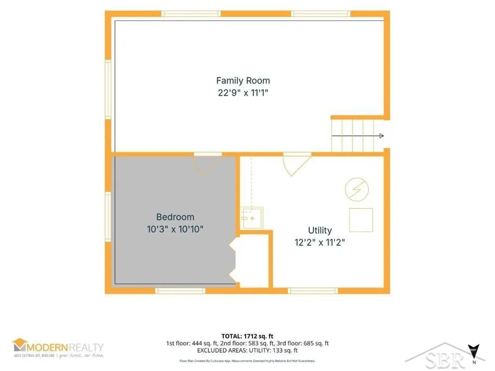 1790 Midland Road Monitor Charter Township, MI 48706