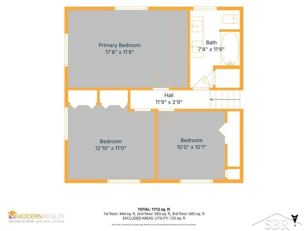 1790 Midland Road Monitor Charter Township, MI 48706