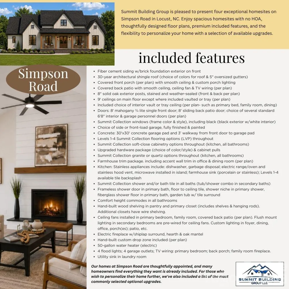 509 Simpson Road #4 Locust, NC 28097