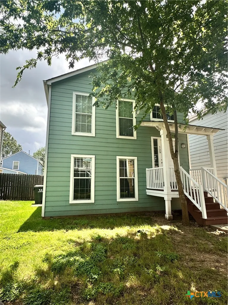 129 Rush Haven #E043 San Marcos, TX 78666