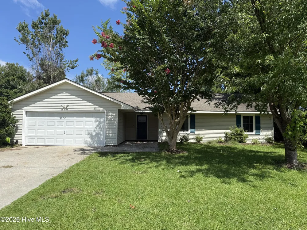 203 Poplar Road Havelock, NC 28532