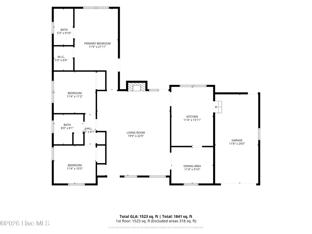 924 E Winds Lane Fayetteville, NC 28311