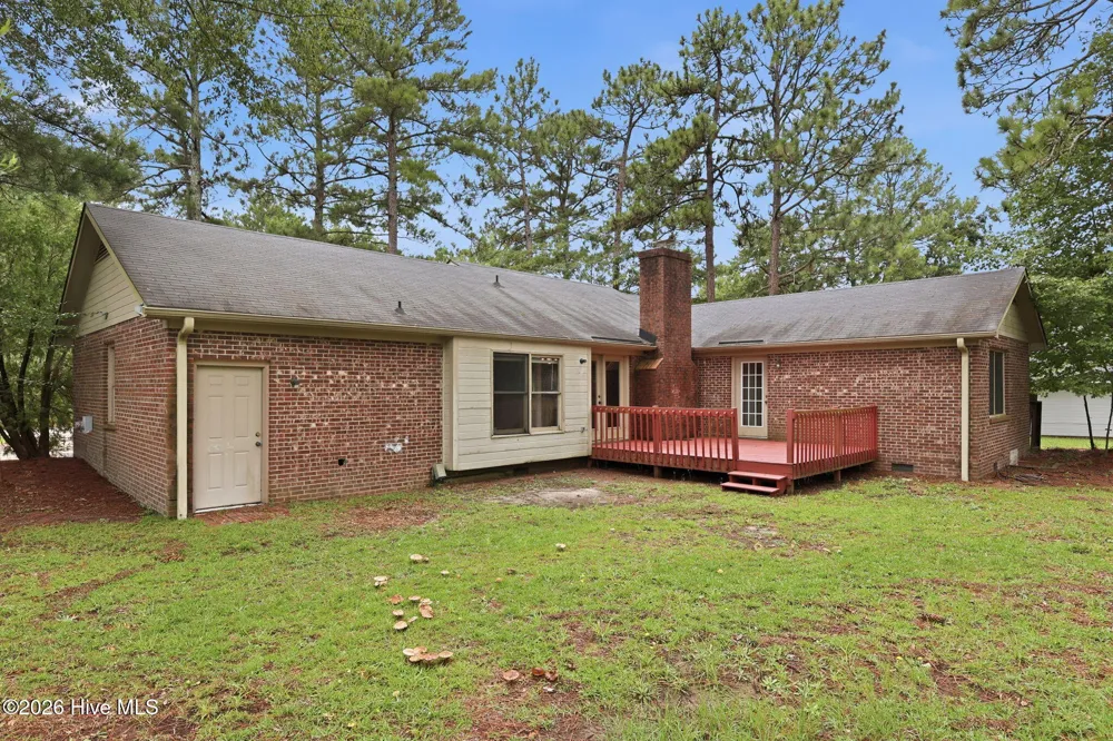 924 E Winds Lane Fayetteville, NC 28311