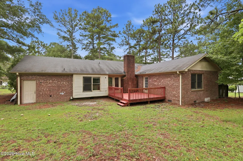 924 E Winds Lane Fayetteville, NC 28311