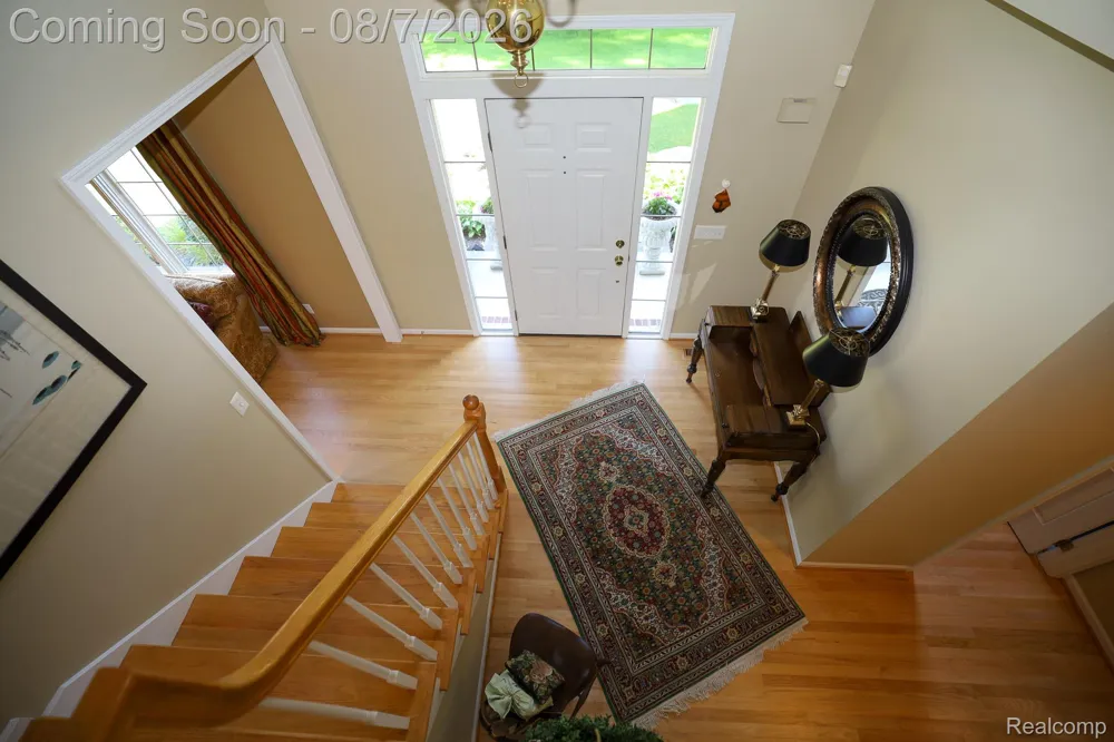 3531 Stoneridge Court Commerce Charter Township, MI 48382