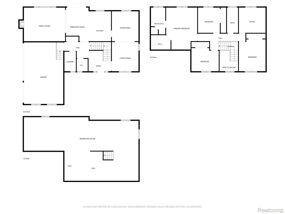 3531 Stoneridge Court Commerce Charter Township, MI 48382